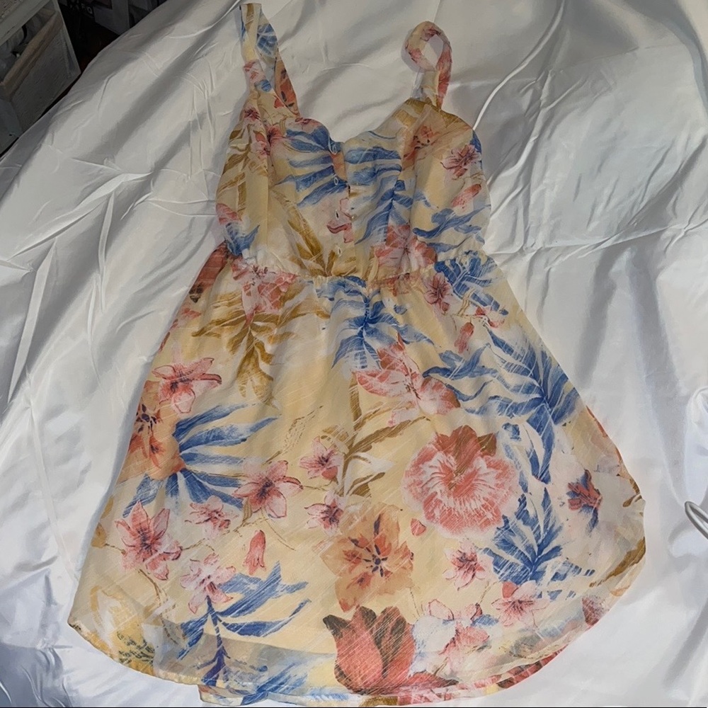 🌼🌸Sundress